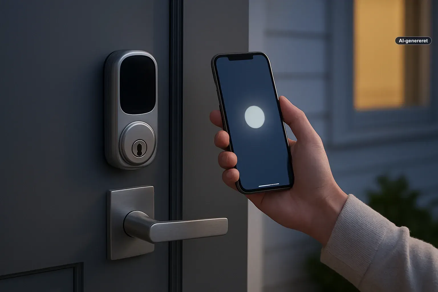 ULTRALOQ lancerer sin første UWB-smartlås med Apple Home – og det er den vigtigste detalje Artikelbillede