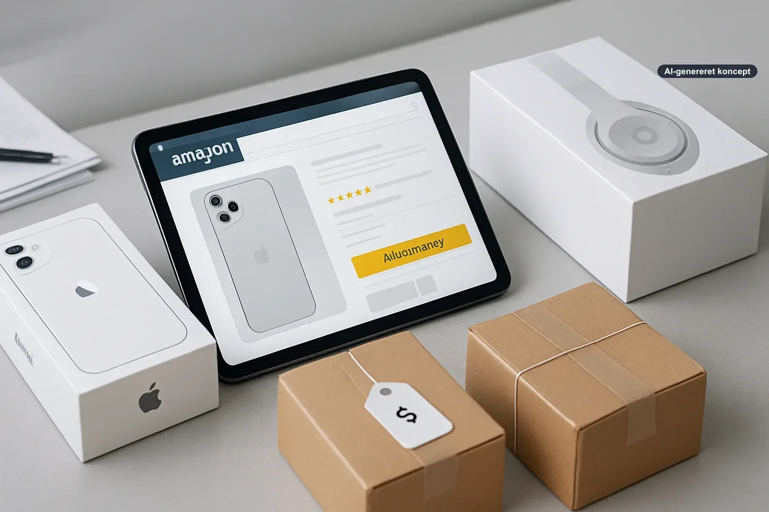 Apple og Amazon møder ny britisk antitrustsag – men kun en del af sagen går videre Artikelbillede