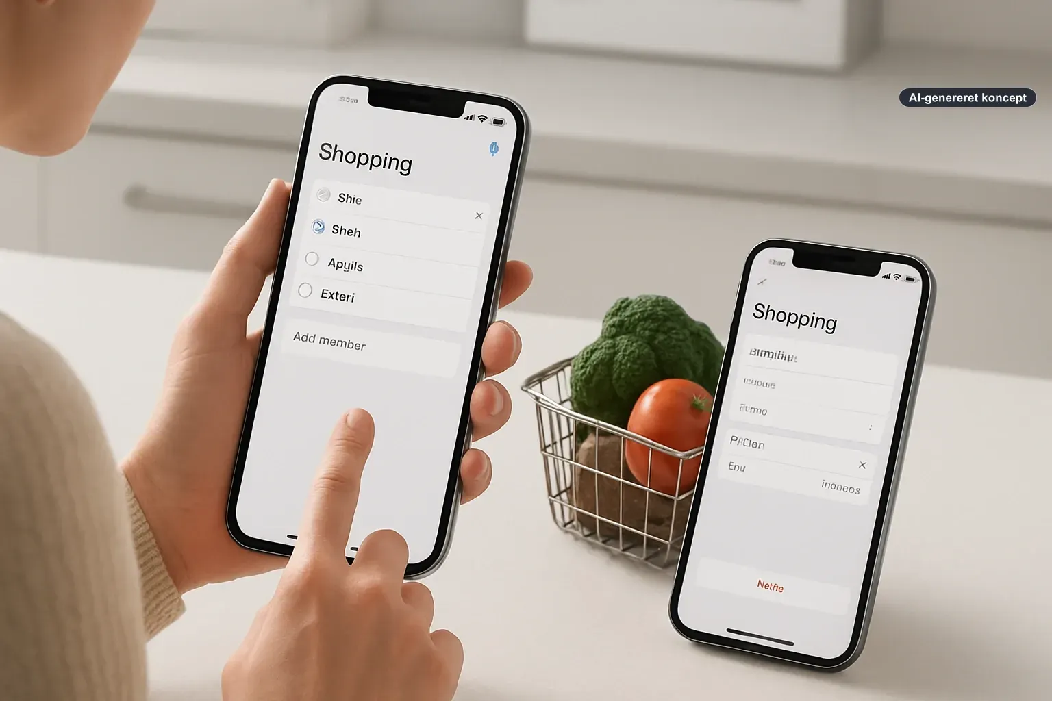 iOS 27 gør Reminders bedre til både beskeder og indkøbslister Artikelbillede