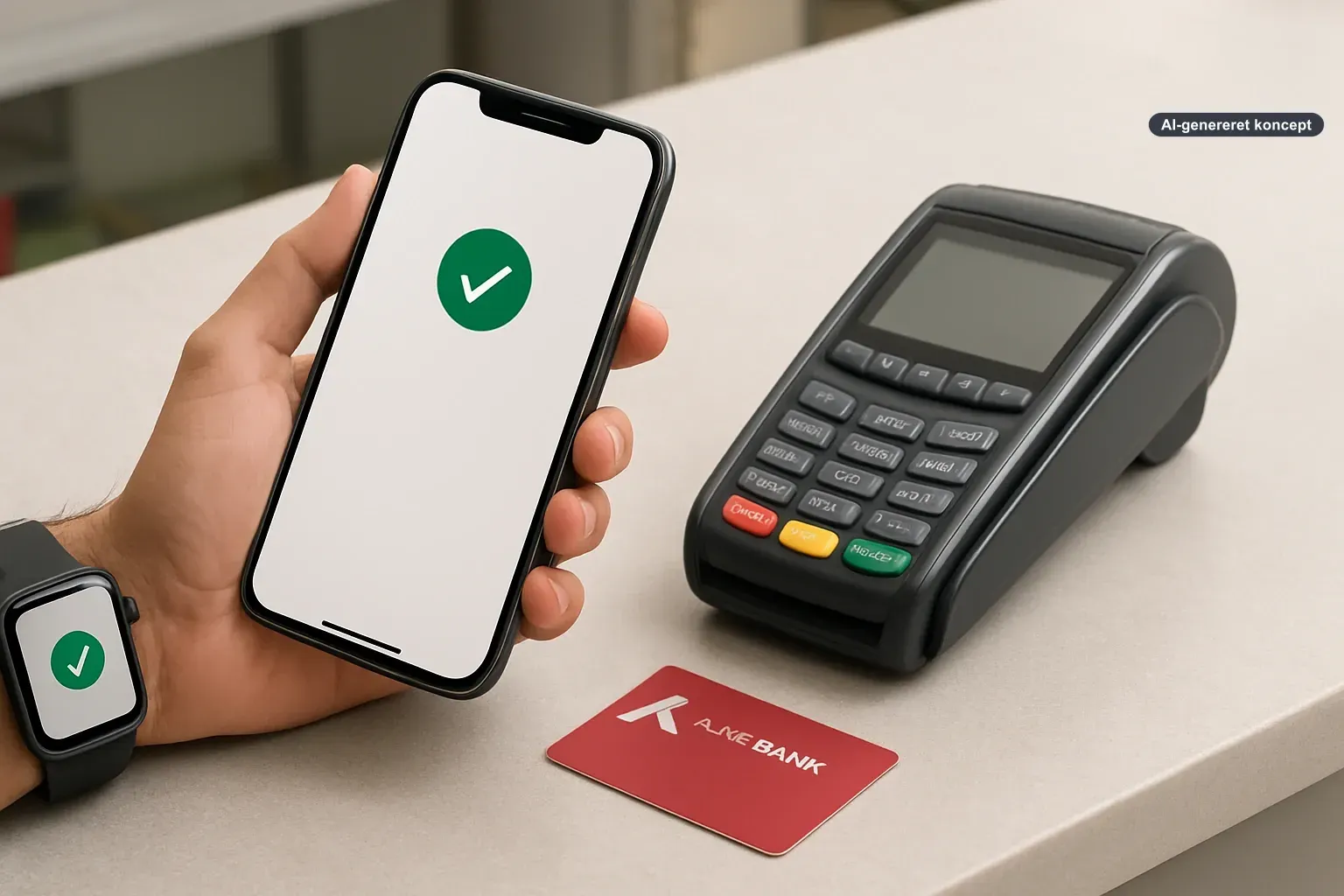 Apple Pay er nu i Indien – men udrulningen ser langt fra fuld ud Artikelbillede