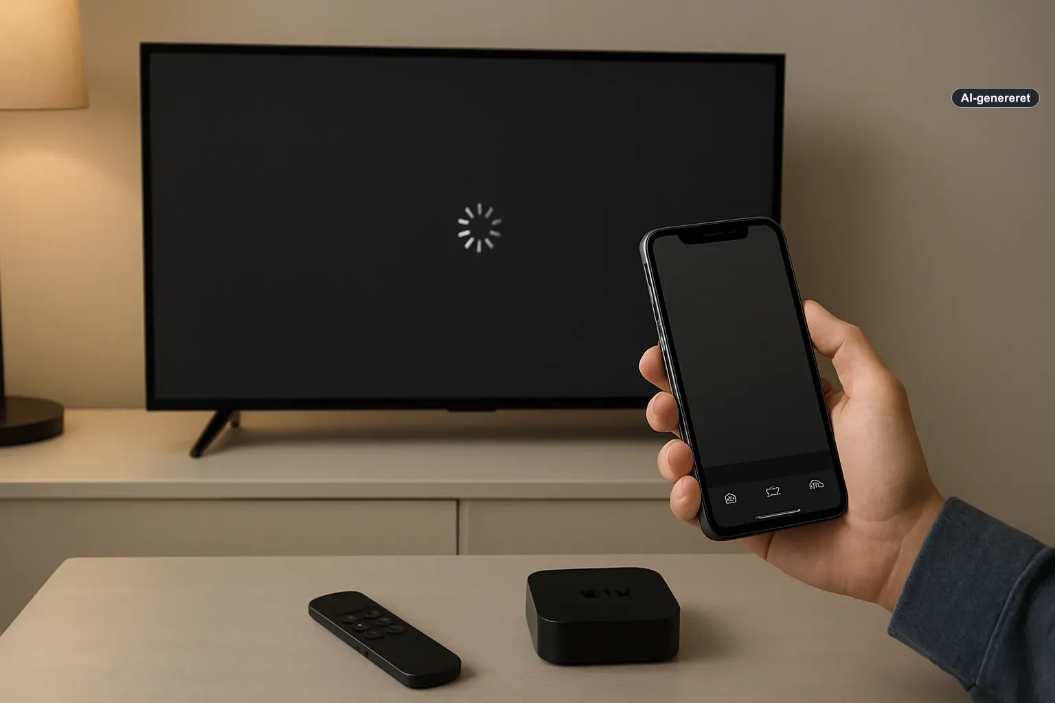 Apple TV er stadig nede for nogle brugere efter Apple-services udfald Artikelbillede