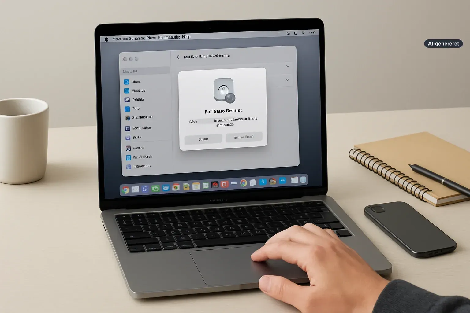 Apple strammer grebet om fuld diskadgang på Mac – AI-agenterne er årsagen Artikelbillede