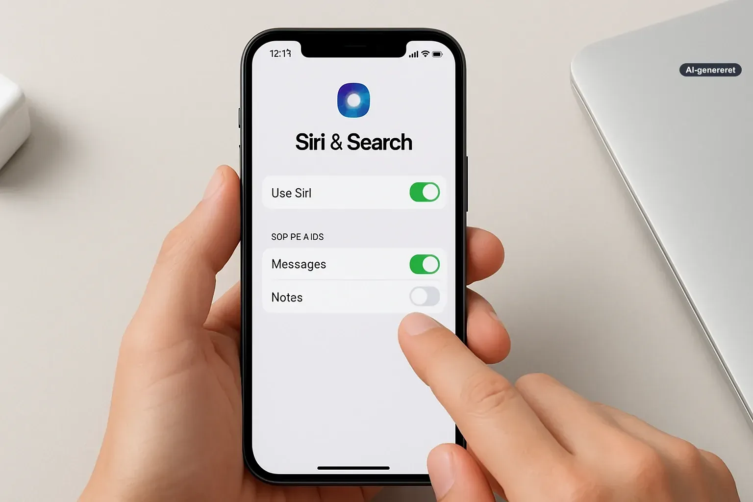 Siri beta på iPhone: sådan begrænser du, hvad den nye Siri må læse Artikelbillede