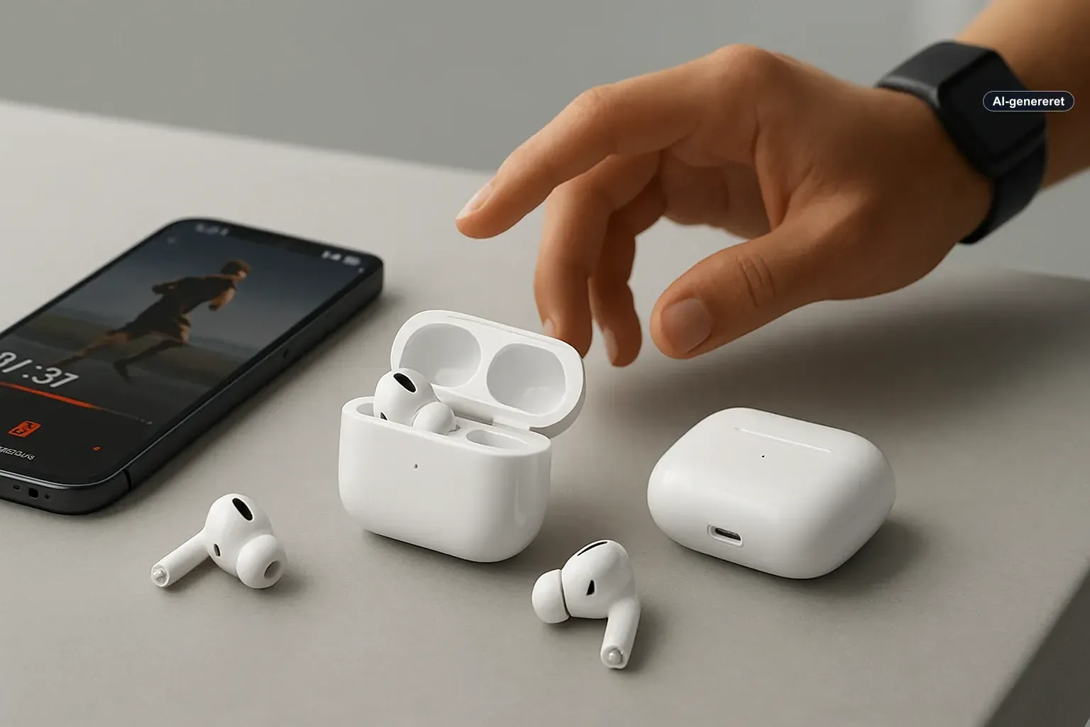AirPods Pro 3 mod AirPods Pro 2: tre opgraderinger og to klare forbehold Artikelbillede