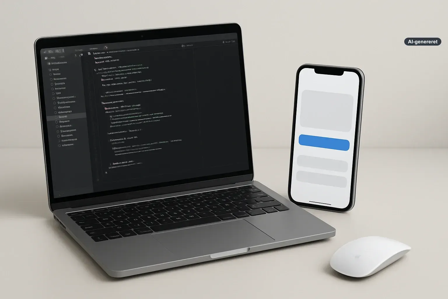 Apple åbner for iPhone Duo-apps i App Store før lancering Artikelbillede