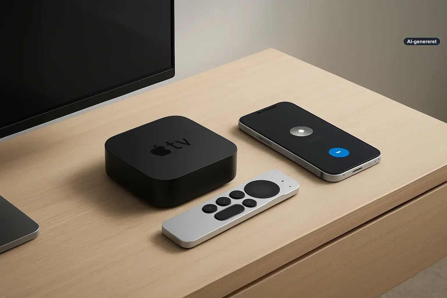 tvOS 27.2 beta giver nye spor om Siri på næste Apple TV 4K Artikelbillede