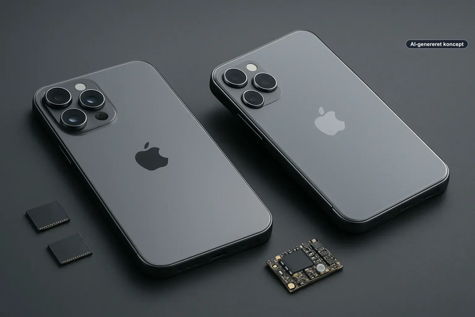 iPhone 18 Pro og iPhone Duo kan have mistet 16 GB RAM undervejs Artikelbillede
