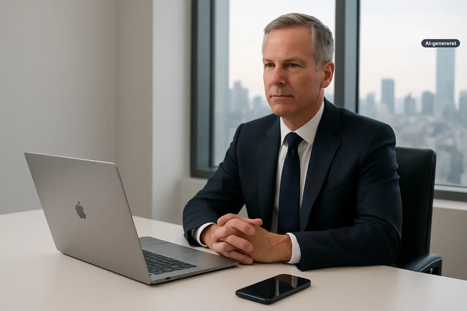 Apple offentliggør Q4 2026-regnskabet 2. november – første rapport med John Ternus ved roret Artikelbillede