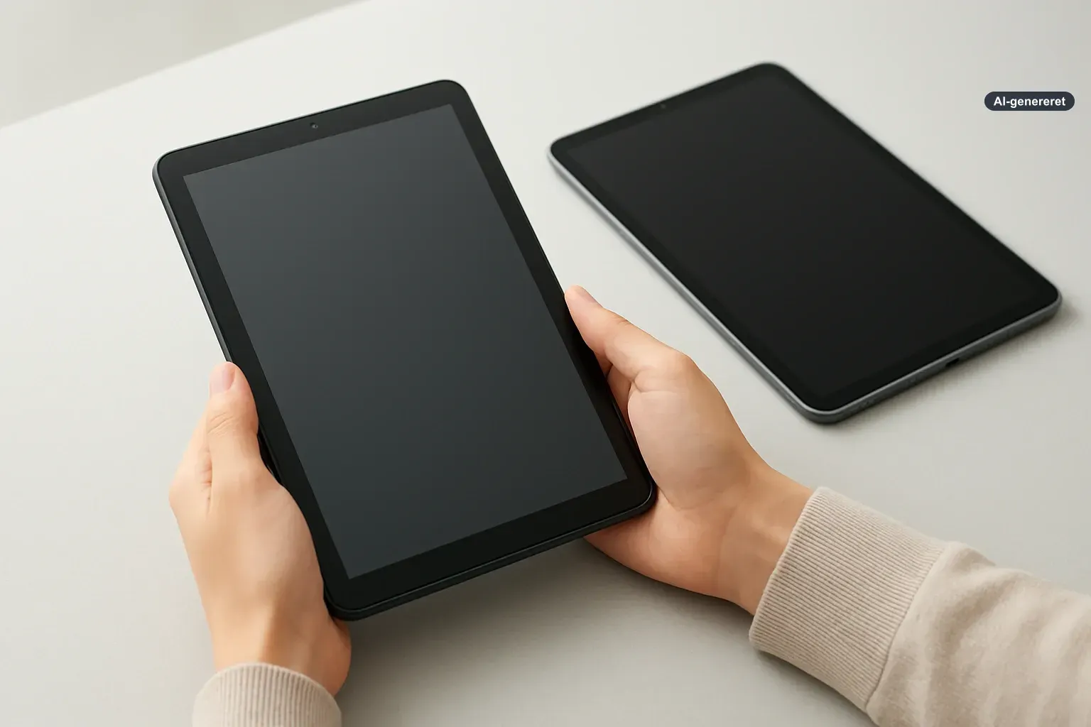 Amazon vil udfordre iPad Pro med en billigere 12-tommer — men det er ikke en iPad-killer endnu Artikelbillede