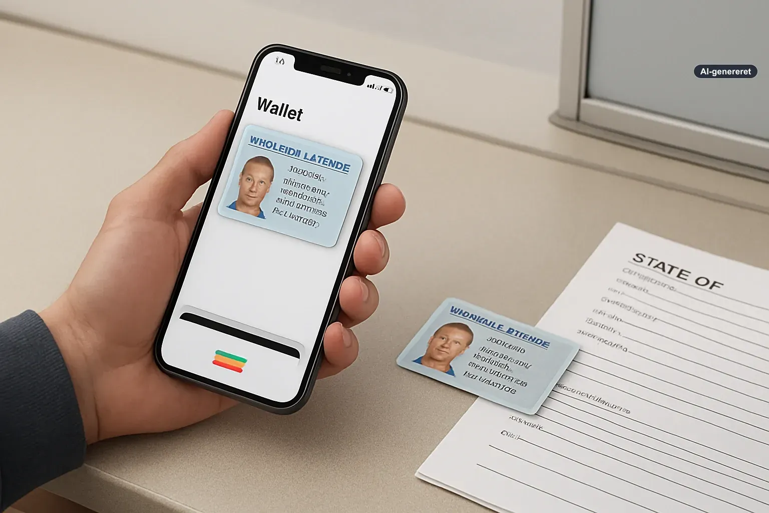 To amerikanske stater siger nej til Apple Wallet-kørekort – og det viser, hvor ujævnt udbredelsen stadig er Artikelbillede