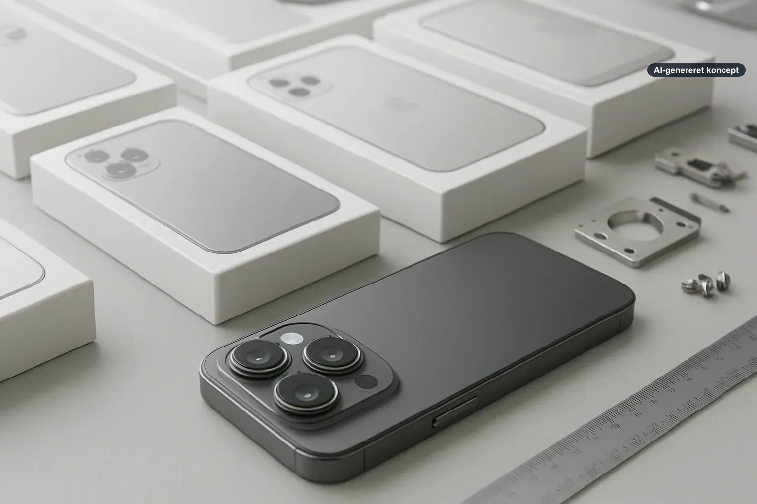 Rygte om iPhone 18 Pro-ordrer virker tyndt: AppleInsider siger, at produktionen ikke er skåret ned Artikelbillede