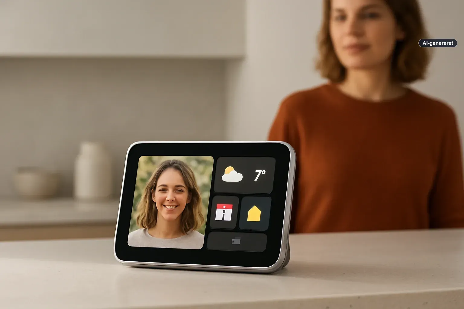 Apple HomeView får Snoopy, Fotos og interaktive ansigter – men det vigtigste er, hvordan skærmen ændrer sig efter dig Artikelbillede