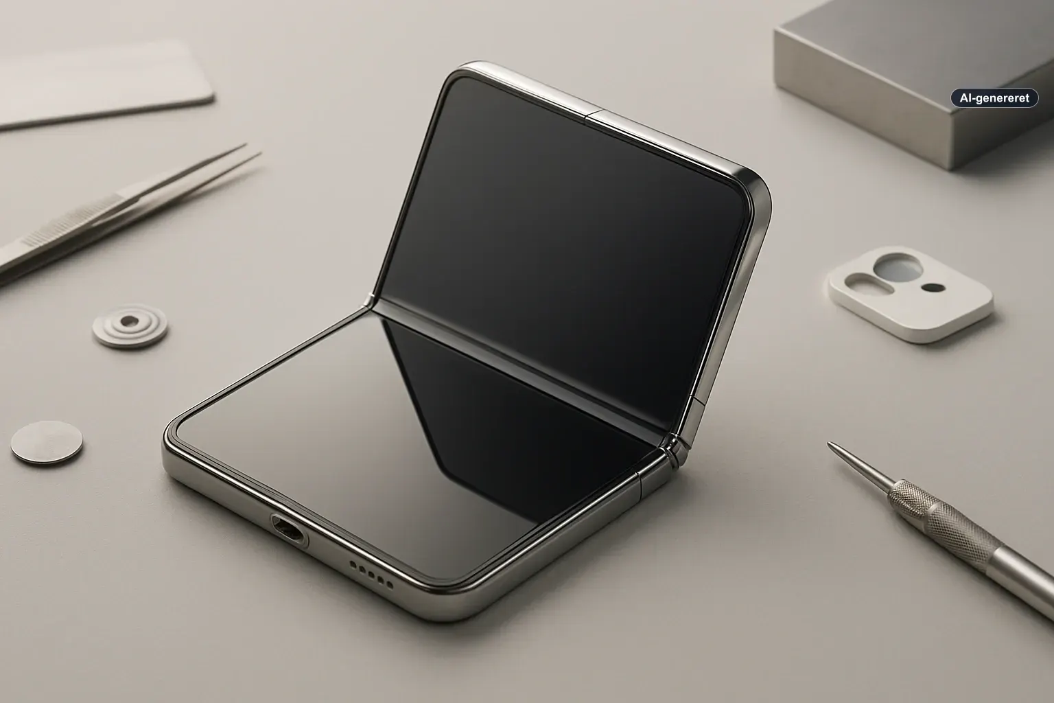 John Ternus afslører, hvorfor Apple ventede så længe på iPhone Fold Artikelbillede
