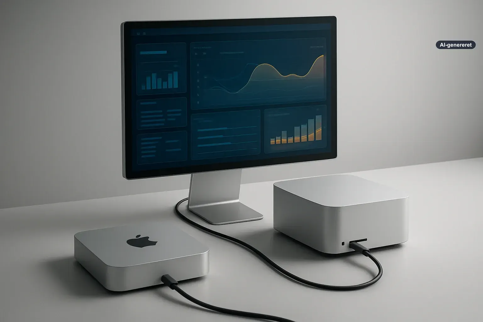 Apples Minions vil udnytte de ledige GPU-kerner i Mac til AI-arbejde Artikelbillede