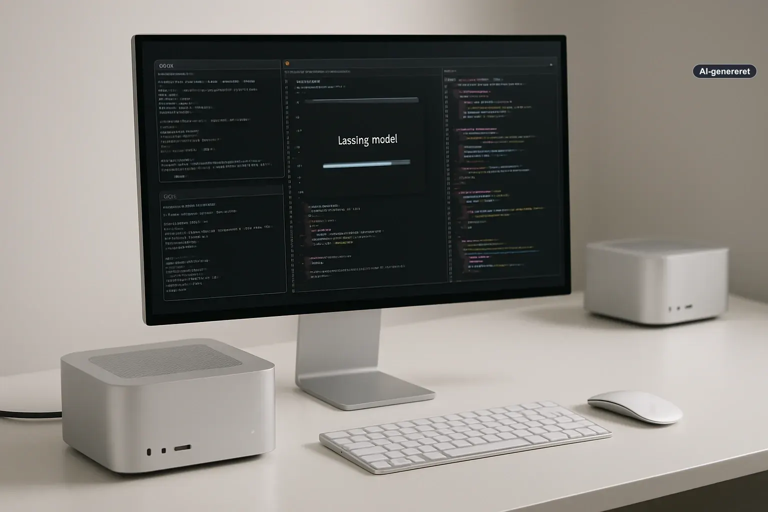 Apple viser, hvad Mac Studio kan med lokale LLM’er – men historien er smallere, end den lyder Artikelbillede