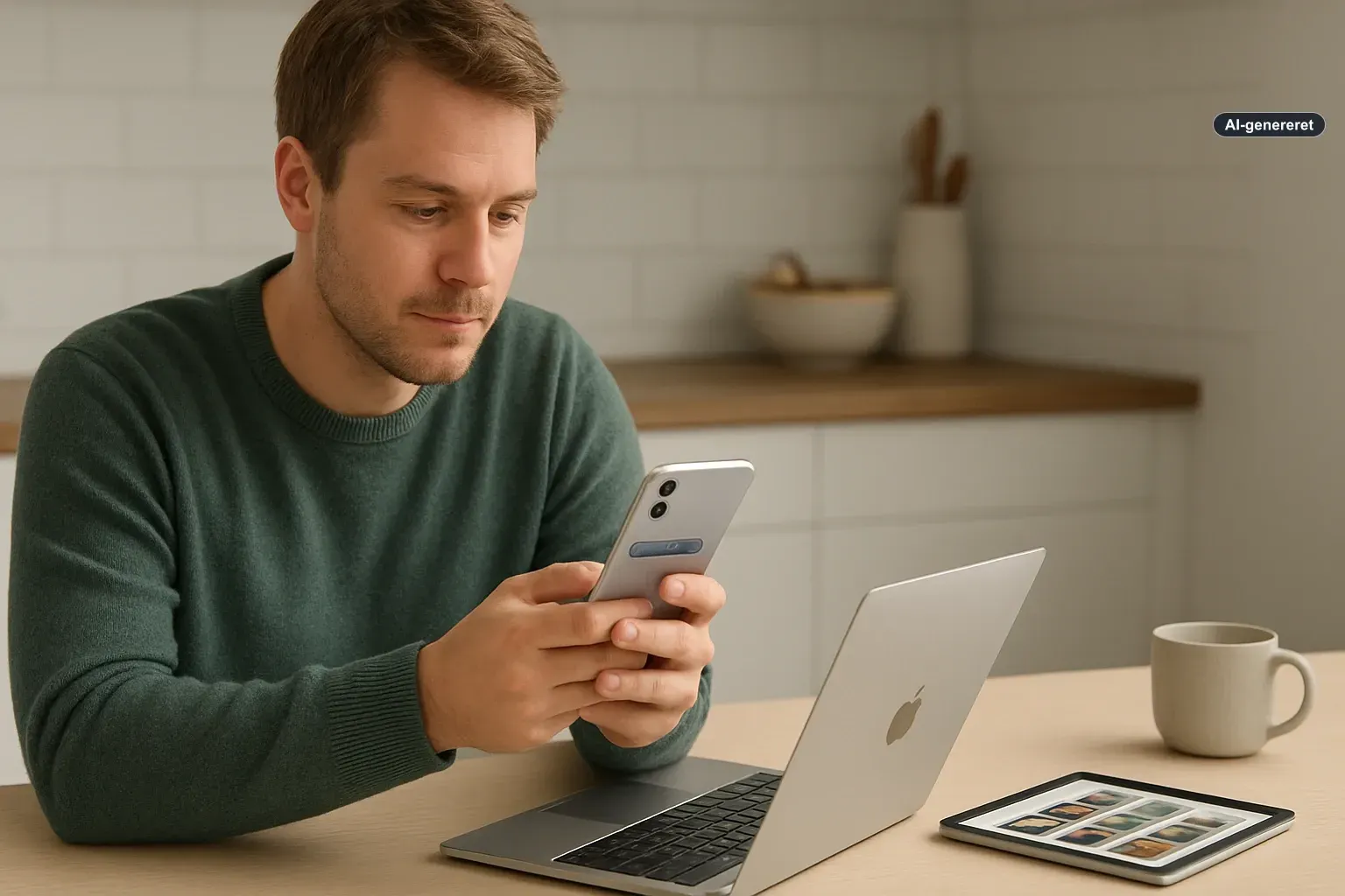 Joswiak: Siri AI er til almindelige brugere – ikke AI-fanatikere Artikelbillede