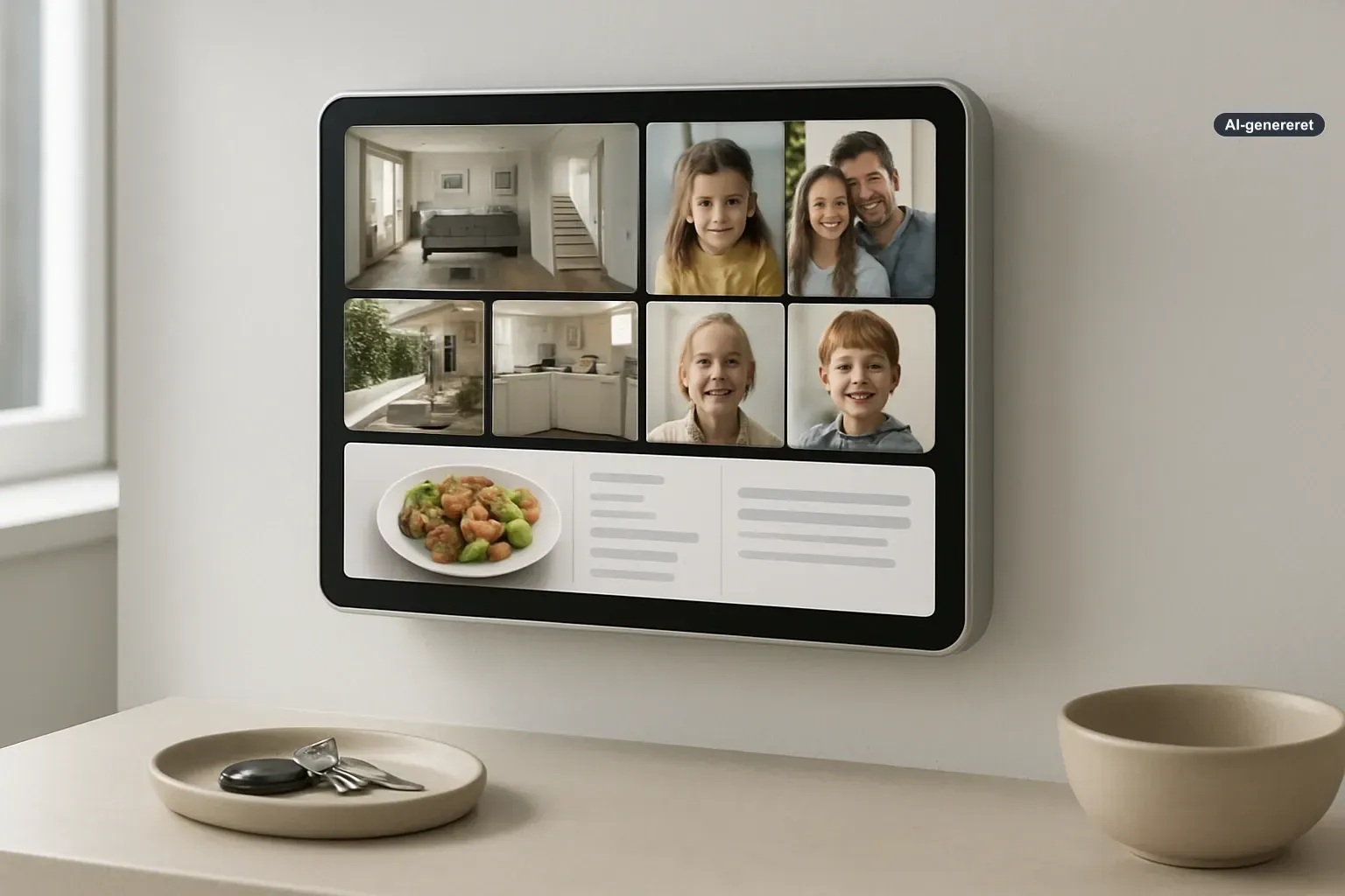 Apple HomeView i praksis: det kan den nye hjemmeskærm faktisk bruges til Artikelbillede