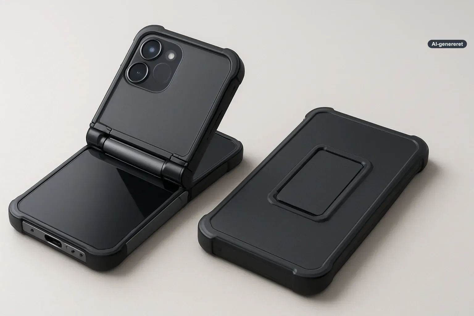 iPhone Duo-cover: det vigtigste er hængslet – her er 5 case-typer, der faktisk giver mening Artikelbillede