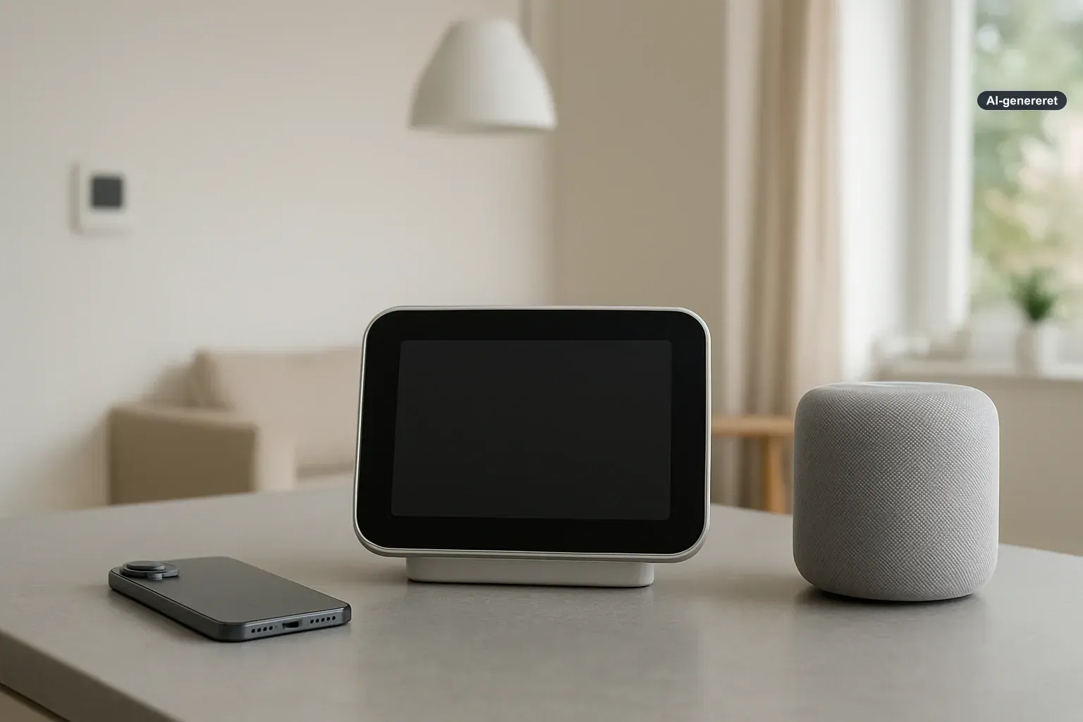 Apple HomeView: skærmen er mindre vigtig end om dit hjem allerede passer til den Artikelbillede