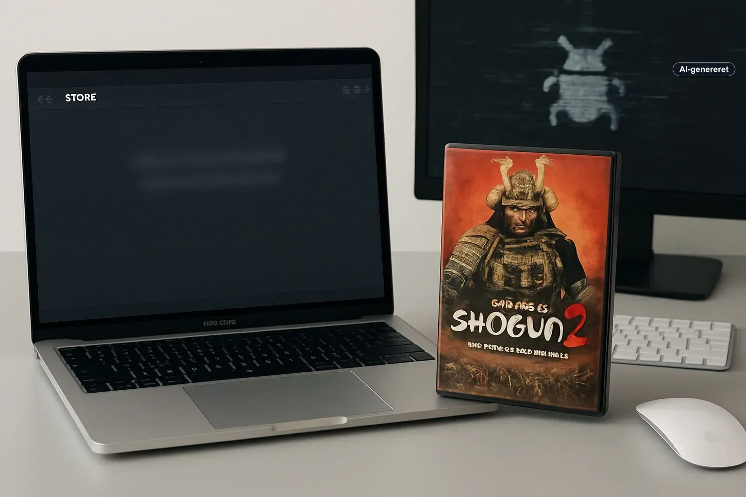 Shogun 2-genudgivelse forsvinder fra salg efter dårlig modtagelse på Mac og Windows Artikelbillede