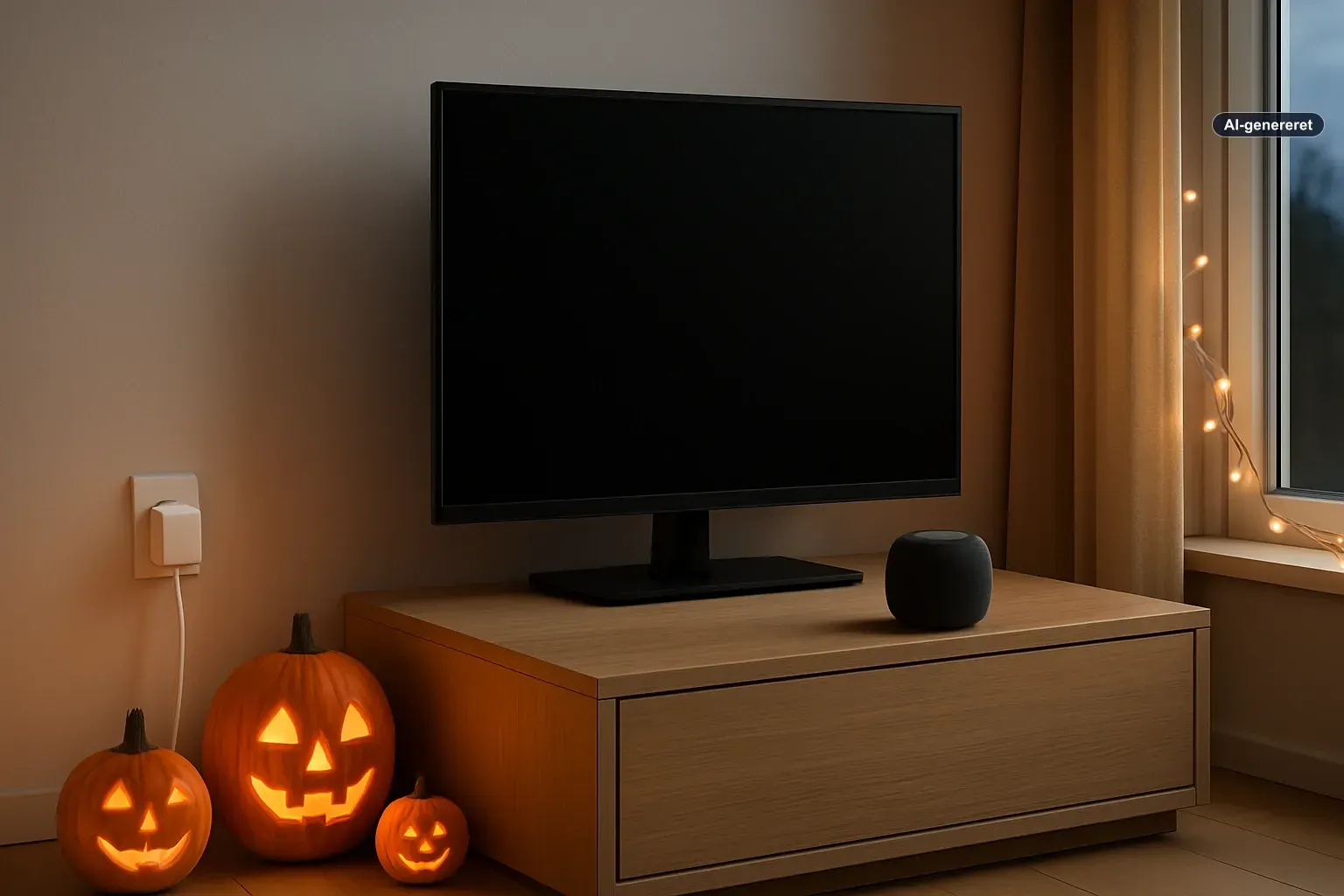 Sådan gør du Apple Home klar til Halloween og jul med ét setup Artikelbillede