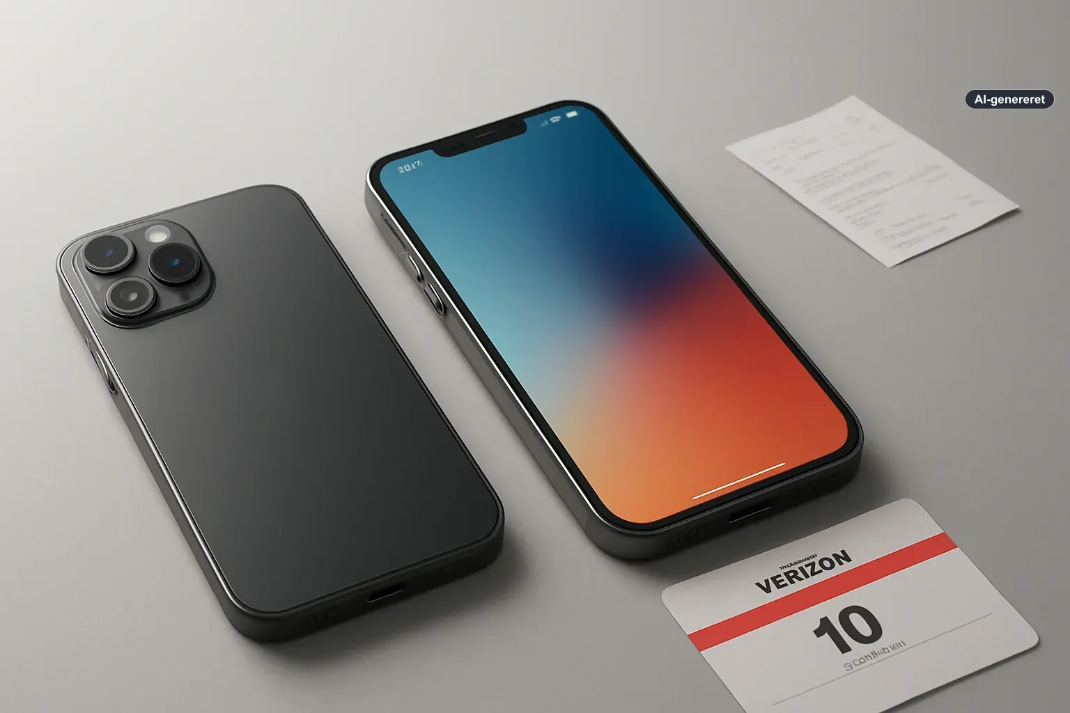 Verizon vil tage 10 dollar om måneden for iPhone Handoff – iPhone 18 Pro er nævnt fra start Artikelbillede