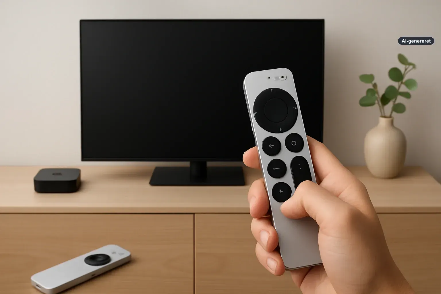 Første tilbud på Apple TV 4K er landet – men den billigste opgradering kan være den nye Siri Remote Artikelbillede