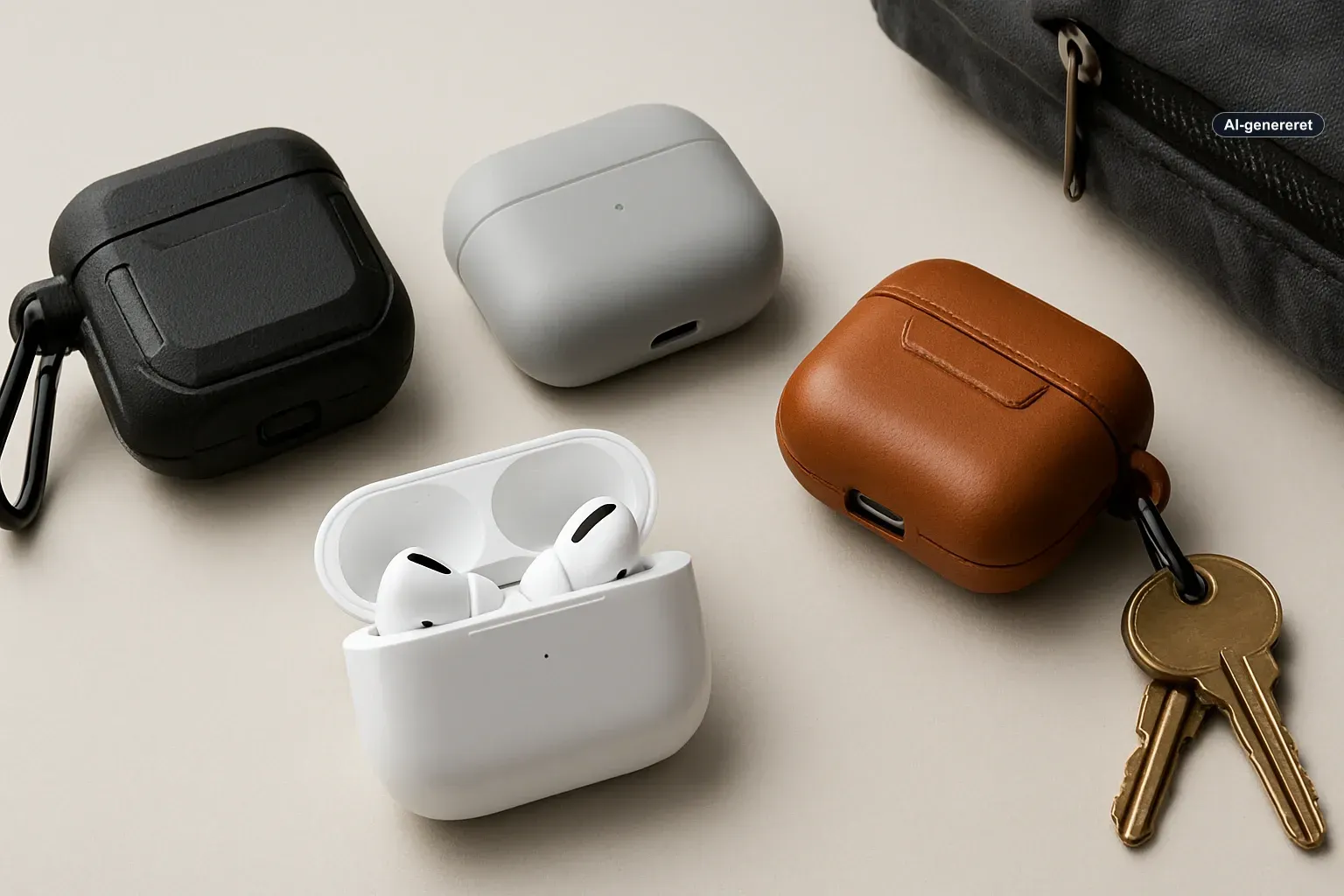 AirPods-cover guide: de bedste cases ifølge Wired – og hvem de faktisk er til Artikelbillede