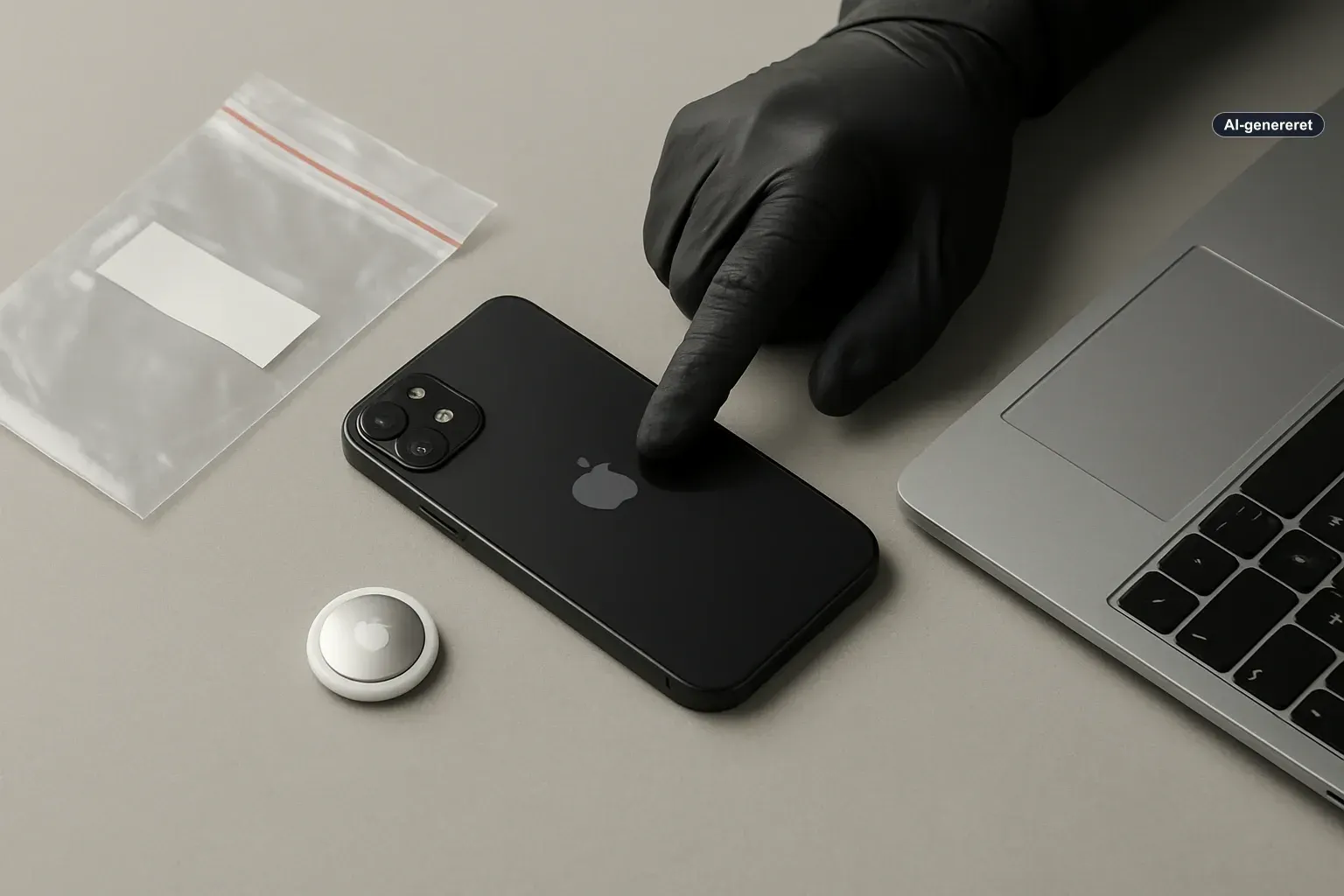 Apple-produkter dukker op i kriminalsager i flere lande – og i Baltimore blev en iPhone selve sporingsnøglen Artikelbillede