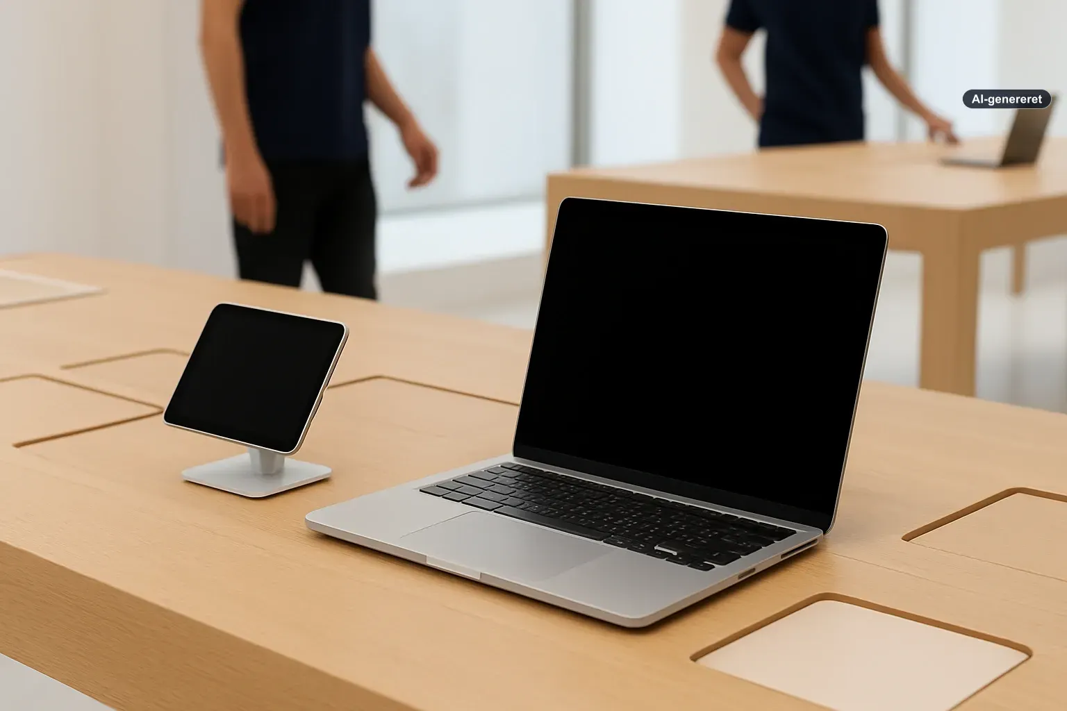 Bloomberg: Apple kan lancere ny Mac og iPad mini 8 den 6. november Artikelbillede