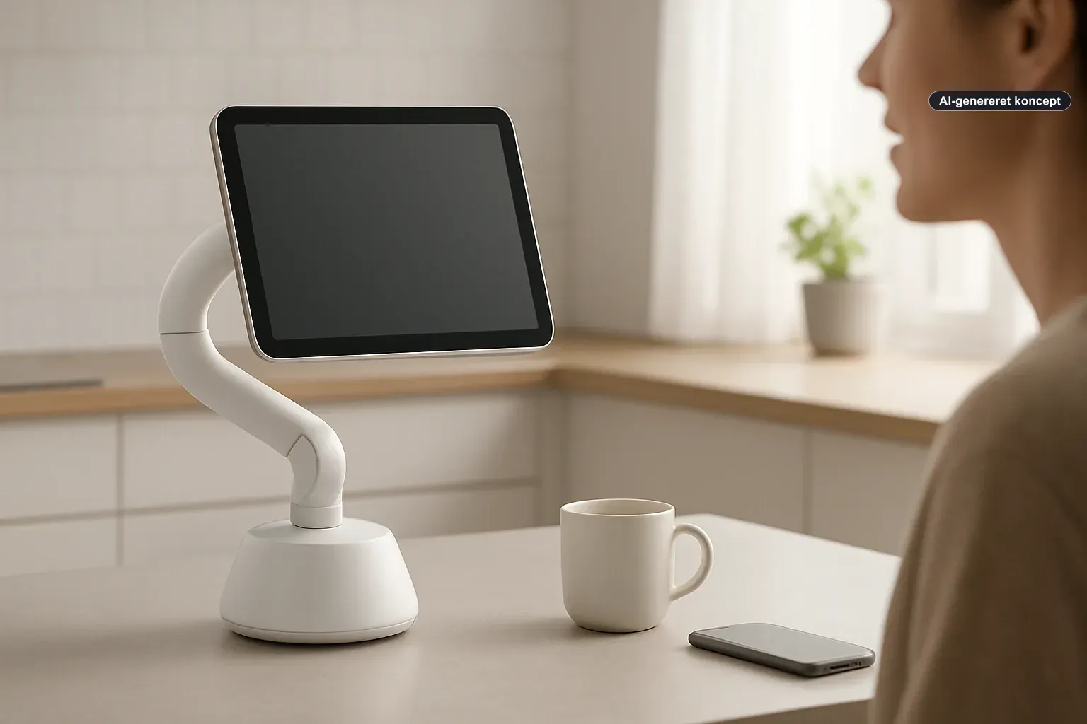 Apple HomeView med robotarm rygtes til 2027 eller 2028 Artikelbillede