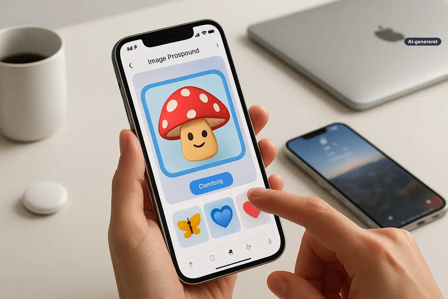 Hvad er Image Playground på iPhone – og hvordan bruger du det faktisk? Artikelbillede