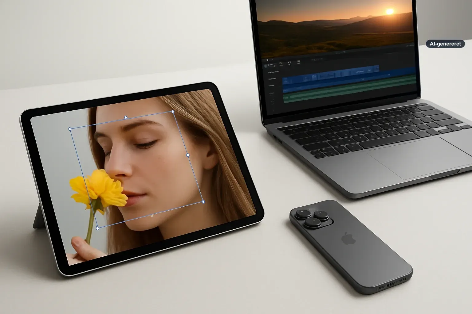 Apple opdaterer Creator Studio: iPhone 18 Pro-video, nye skabeloner og flere værktøjer til iPad og Mac Artikelbillede