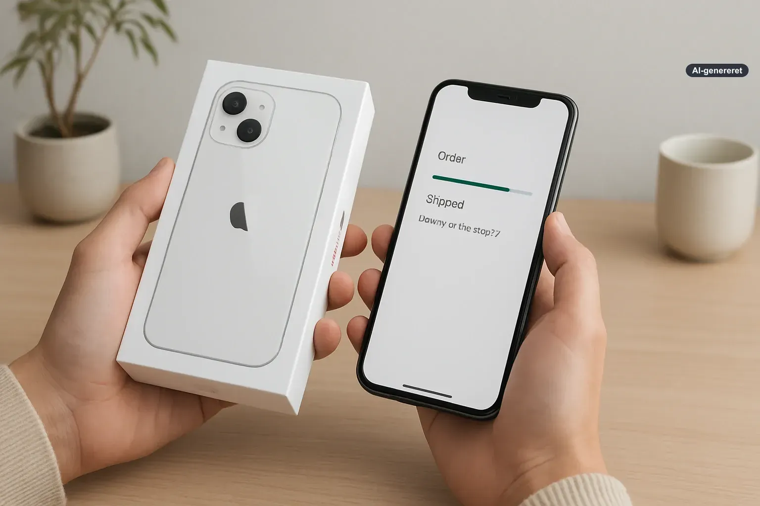 Flere iPhone Duo-forudbestillinger ser ud til at blive rykket frem Artikelbillede