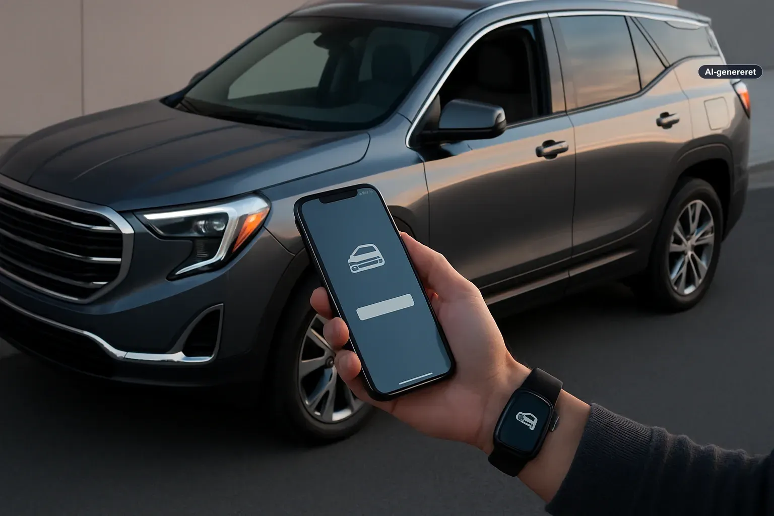 GM ruller Apple Wallet-nøgler ud til udvalgte Cadillac-, Chevrolet- og GMC-modeller Artikelbillede