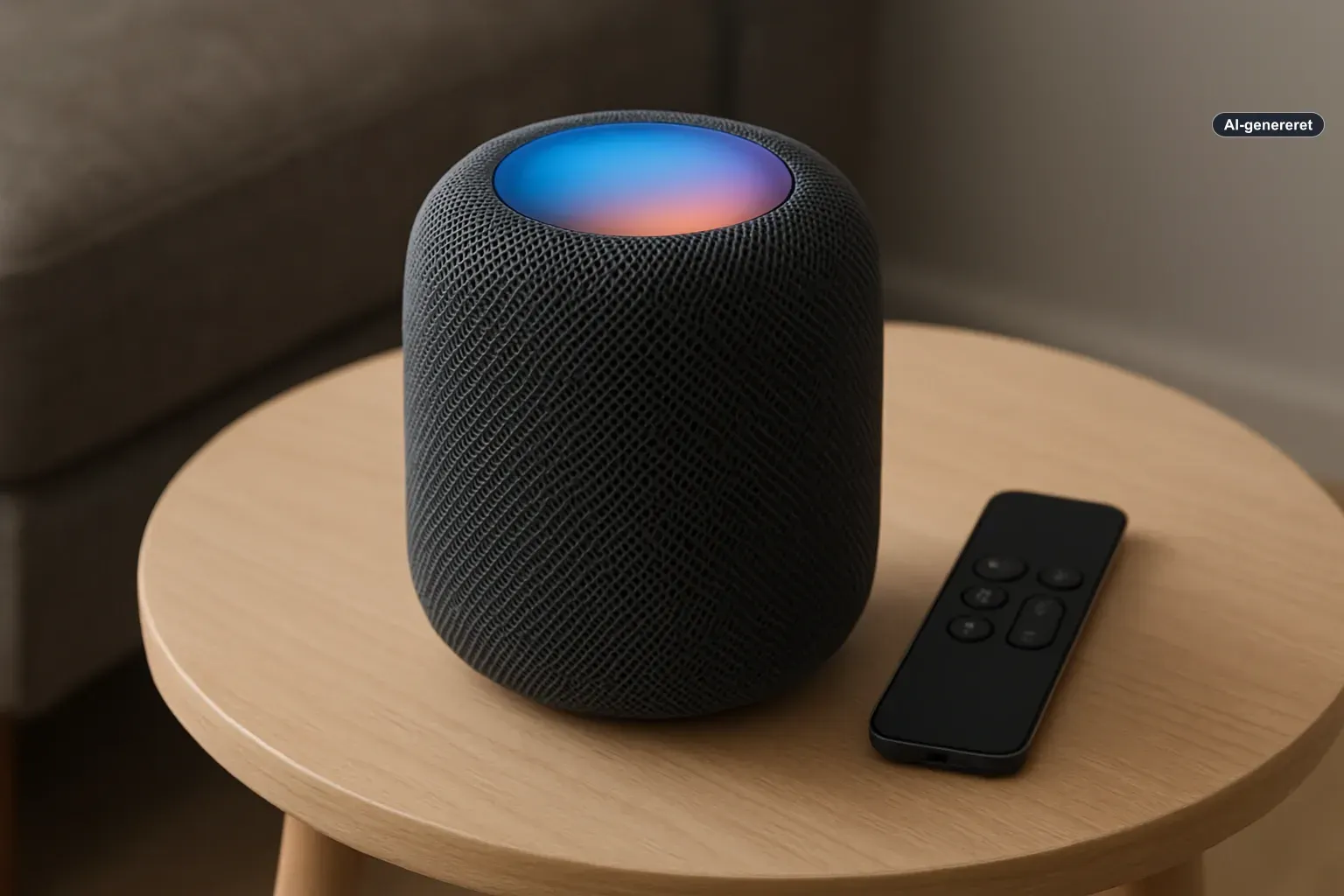 Sådan slår du Sound Glow til på HomePod — og her kan Apple TV hjælpe Artikelbillede