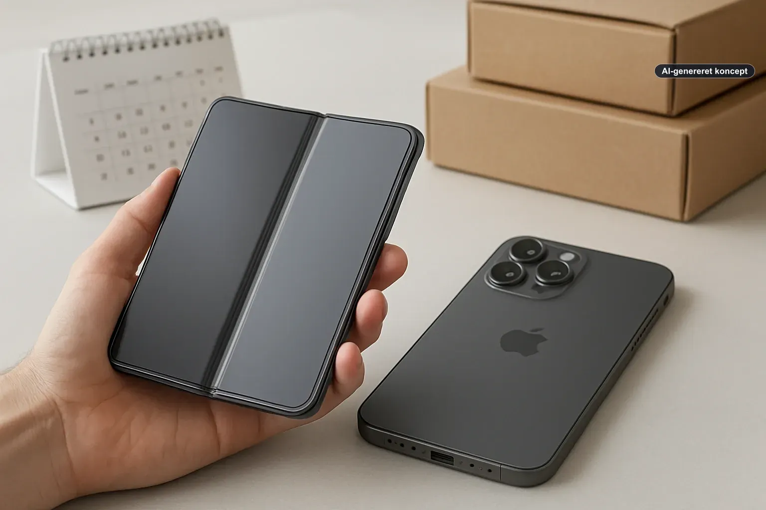 iPhone Fold-rygte eller regnefejl? Derfor er Apples 2026-plan svær at læse lige nu Artikelbillede