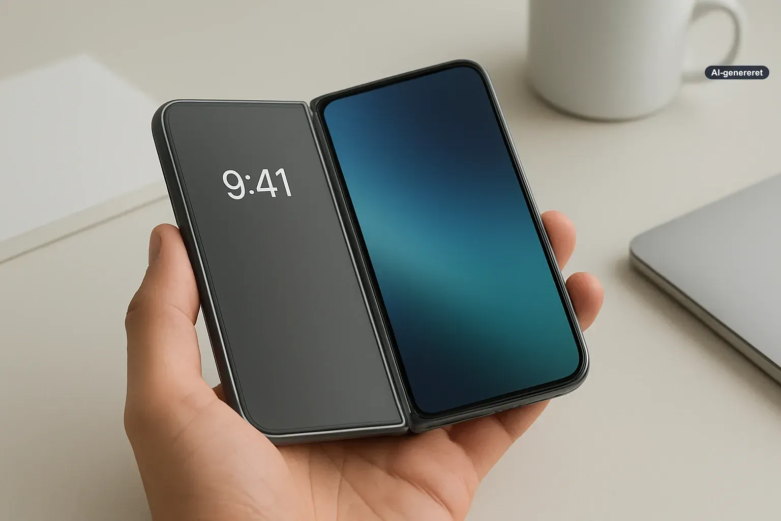 iPhone Duo er her: Engadget kalder Apples første foldbare for stærk – men ikke for alle Artikelbillede