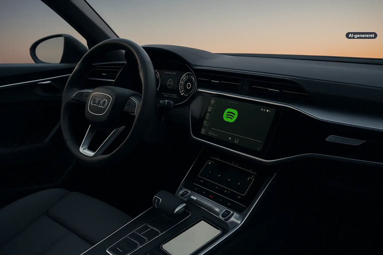 Spotify går uden om CarPlay med ny native bilapp – men ikke helt væk fra Apple Artikelbillede