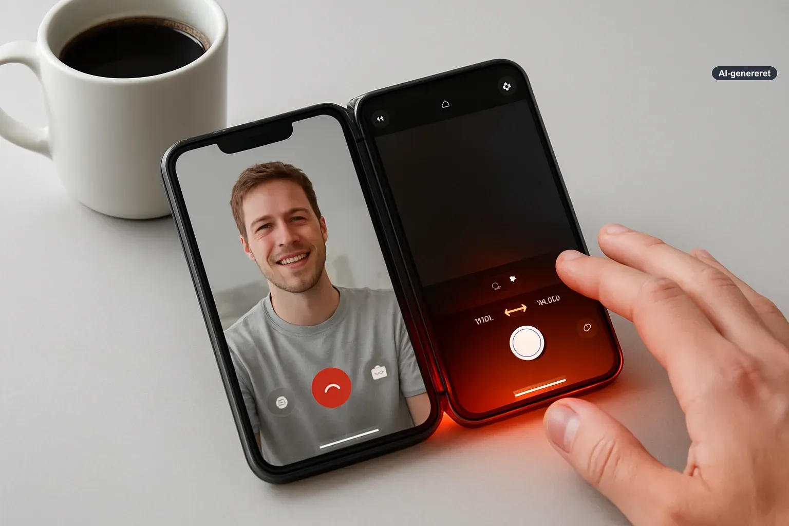 Får iPhone Duo for meget varme? Anmeldelserne er delte — og det er pointen Artikelbillede