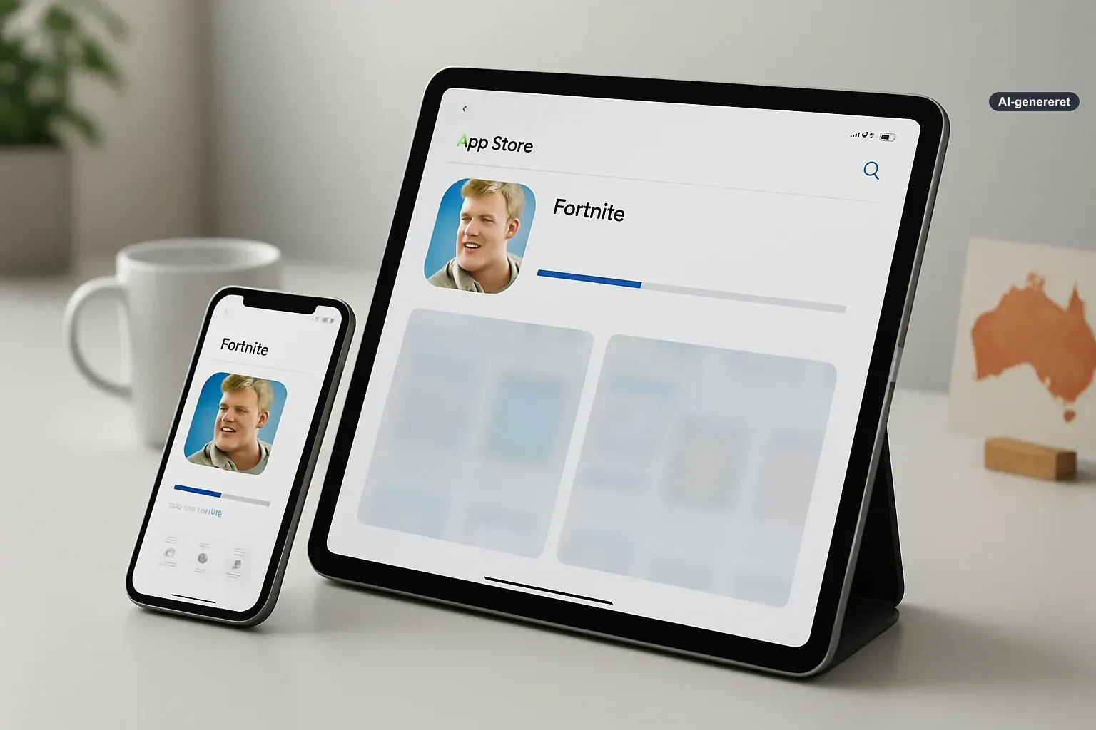 Fortnite vender tilbage til den australske App Store efter domstolsafgørelse Artikelbillede