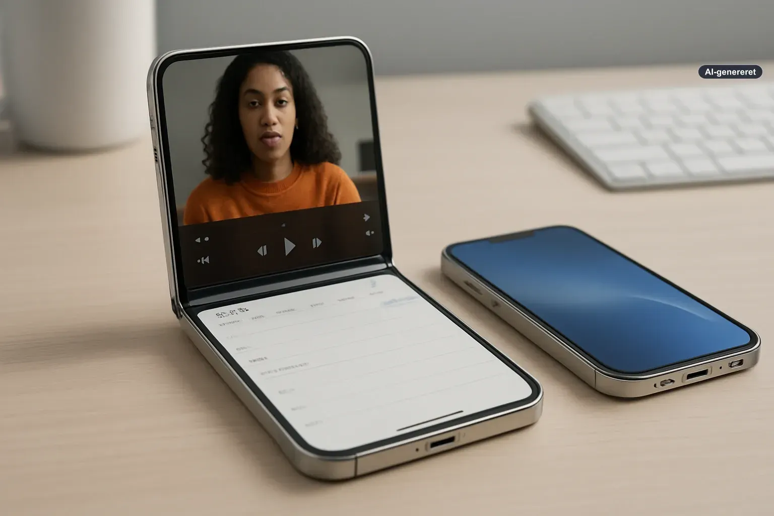 Apple gør klar til iPhone Fold med over 50 optimerede apps Artikelbillede