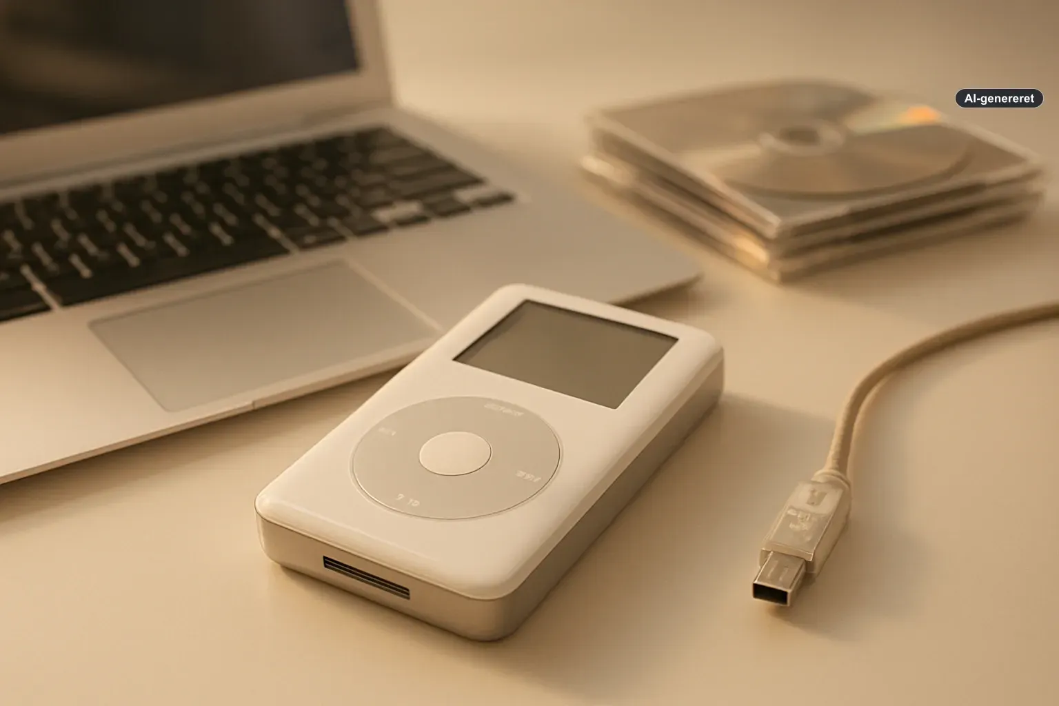 25 år med iPod: Derfor huskes Apples gamle musikafspiller stadig Artikelbillede