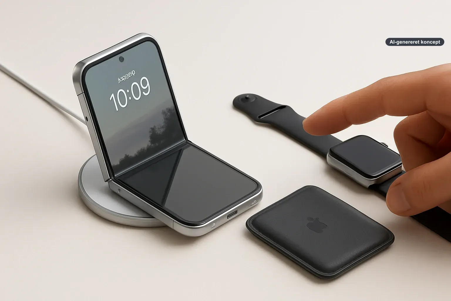 iPhone Duo: det vigtigste spørgsmål er ikke folden, men hverdagen Artikelbillede
