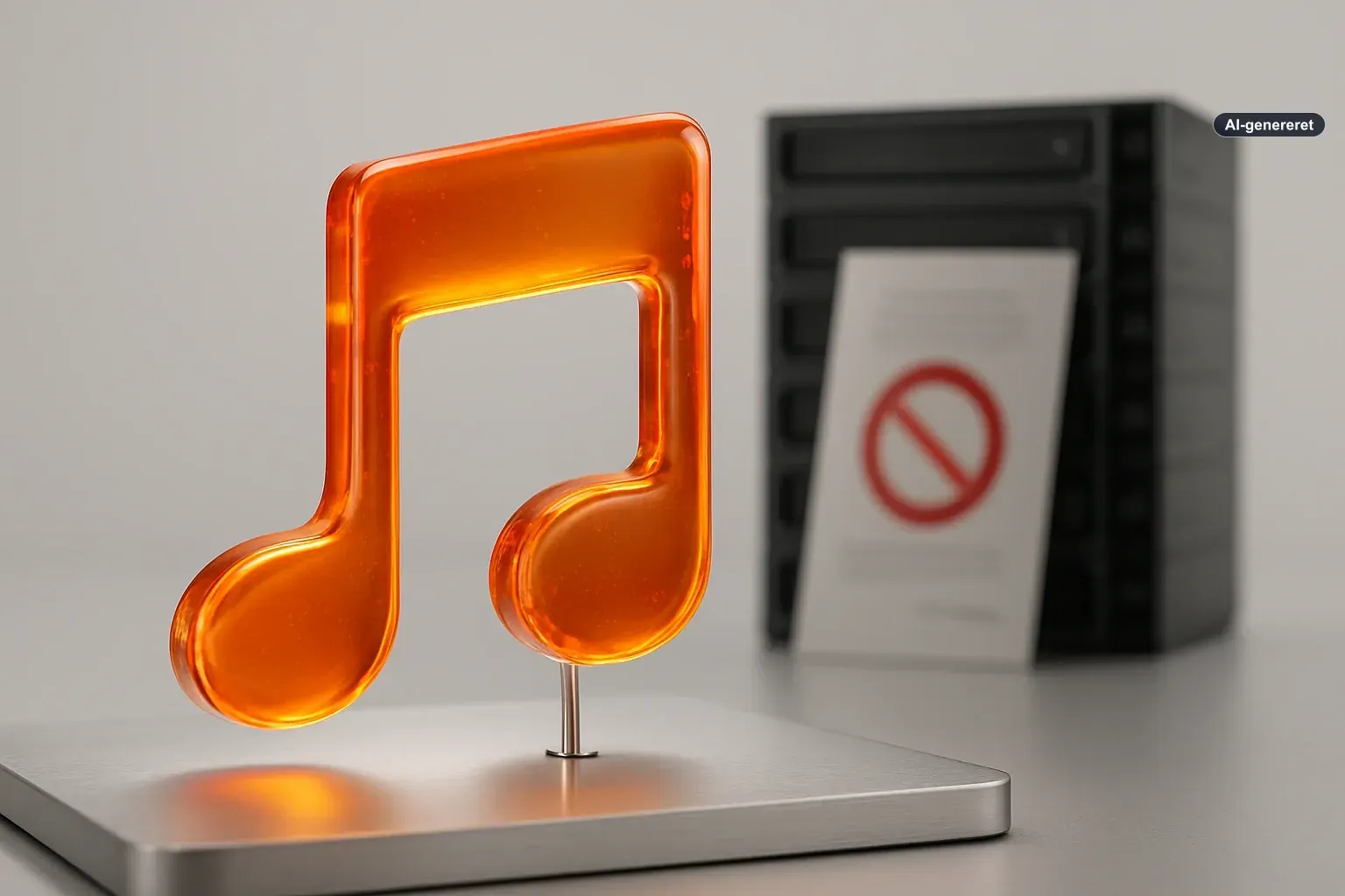 Apple Music får fysisk logo-nytænkning, mens en sikkerhedsfejl minder om, hvor galt det kan gå Artikelbillede