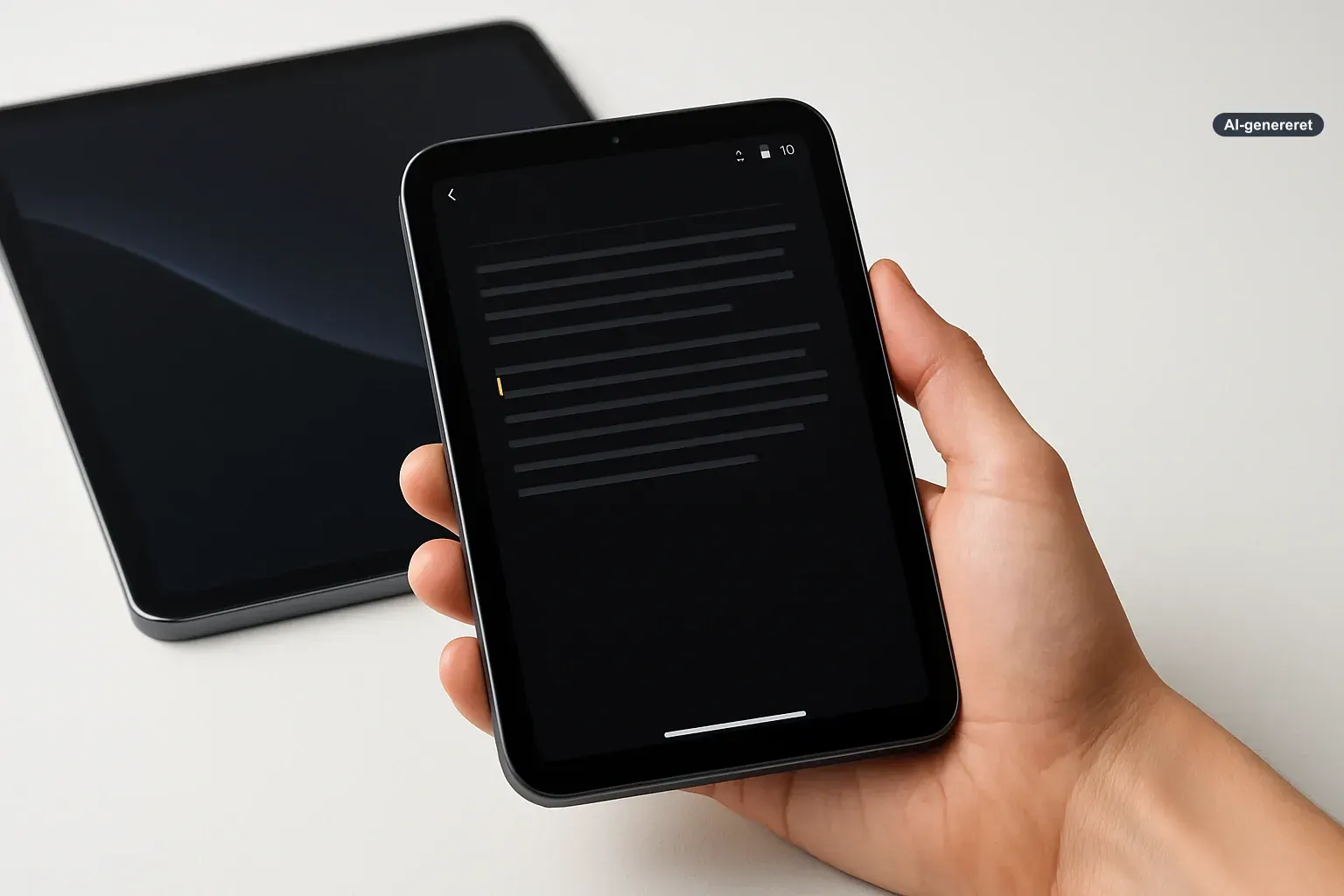 Ny iPad mini får OLED – men stadig ingen ProMotion Artikelbillede