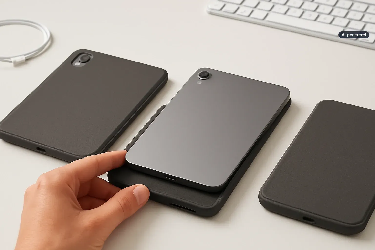 Ny iPad mini kan gøre dit gamle cover ubrugeligt Artikelbillede