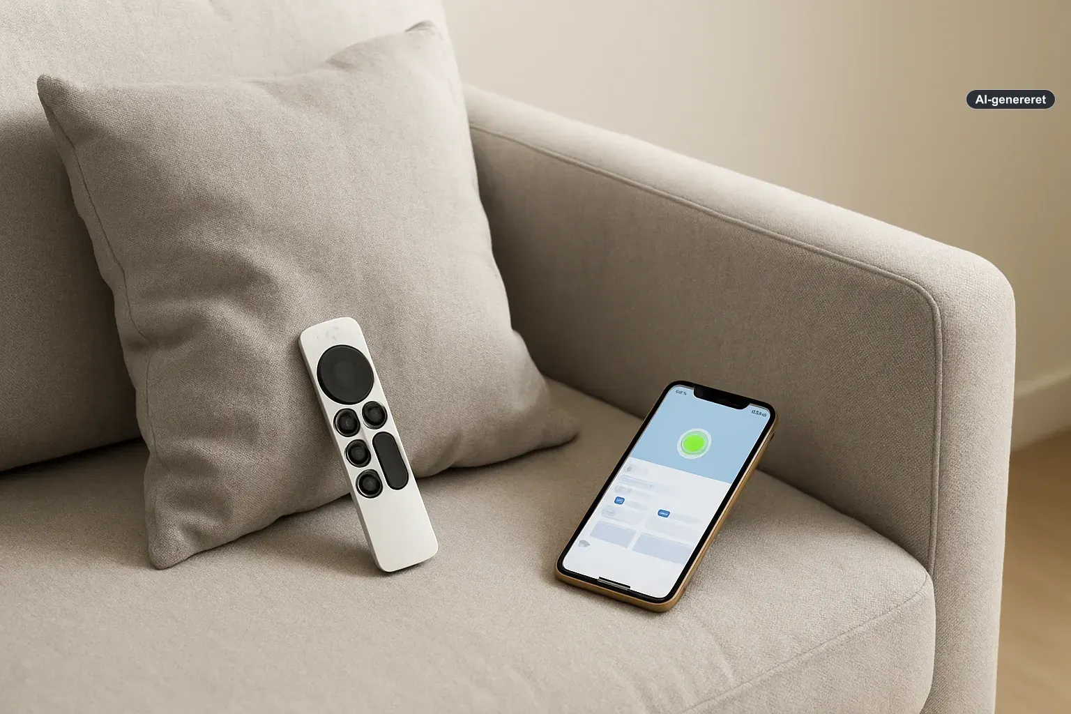 Find My får endelig fat i ældre Siri Remote i tvOS 27.2 Artikelbillede