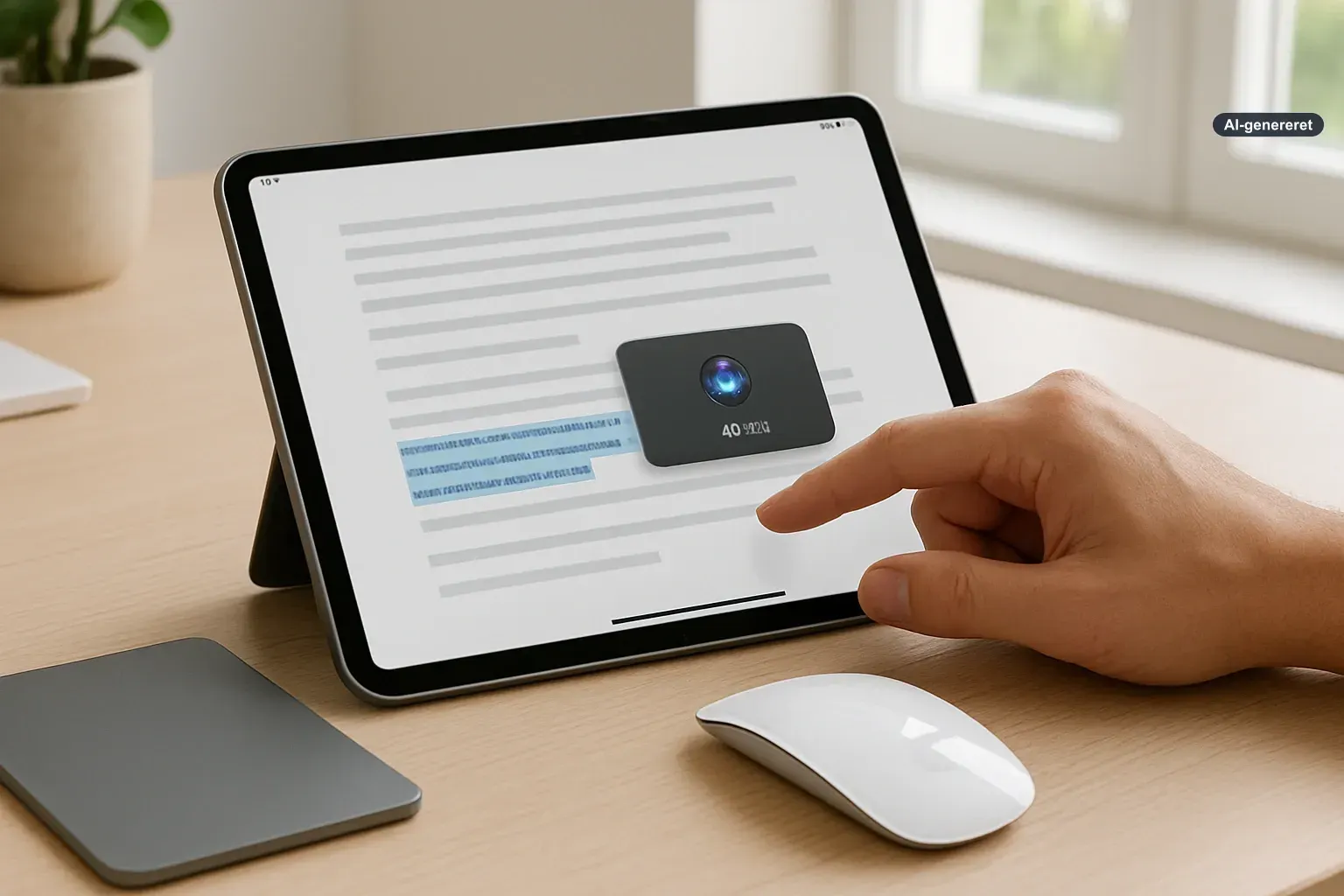 iPadOS 27.2 giver Siri et mere synligt greb om tekstmarkering – men ikke i EU endnu Artikelbillede