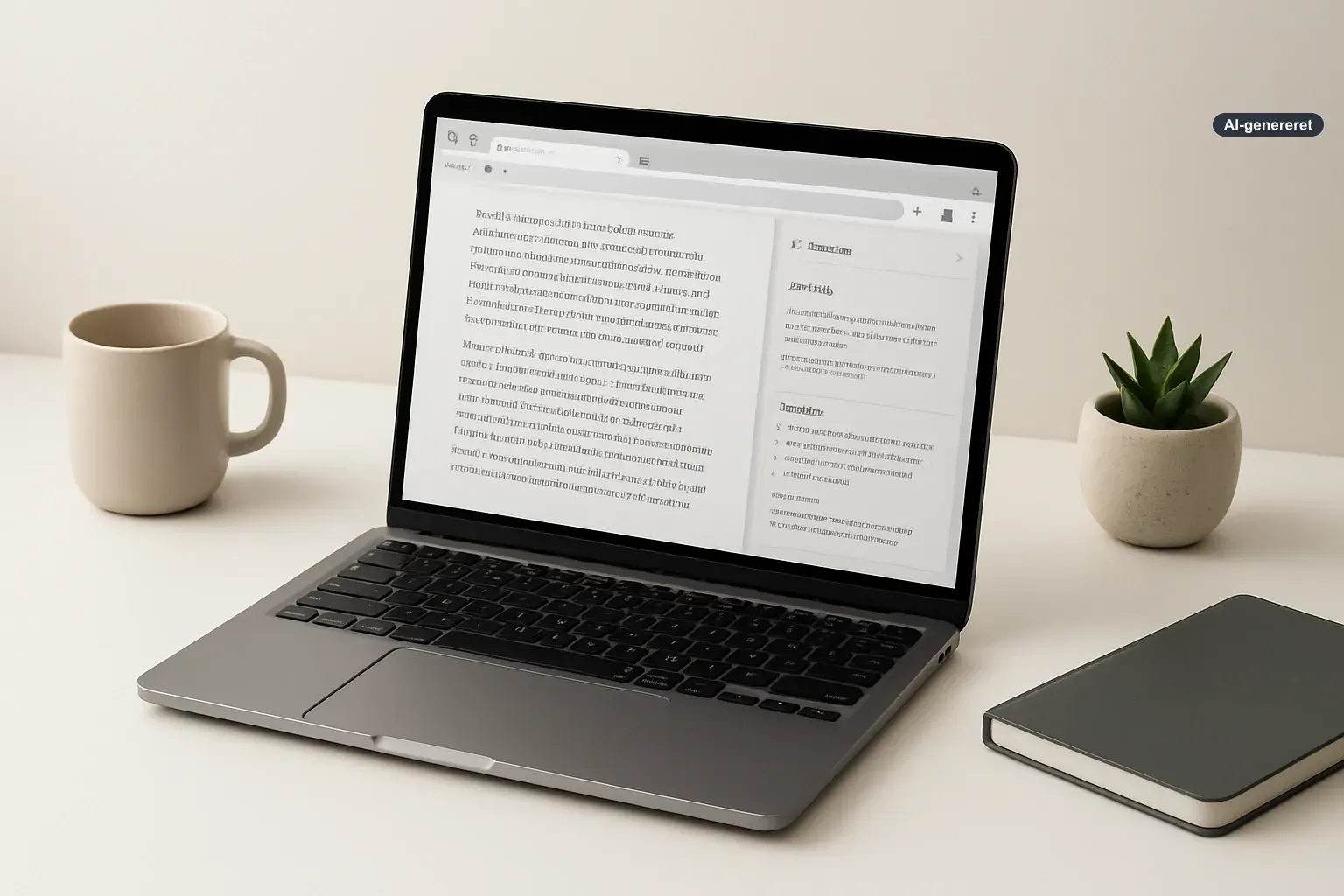 Opera One åbner for Apples lokale AI-model på Mac i browseren Artikelbillede